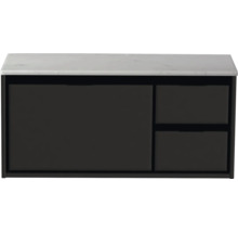 Skříňka pod umyvadlo se zásuvkami a umyvadlovou deskou