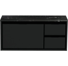 Skříňka pod umyvadlo s jedněmi dvířky a dvěma zásuvkami