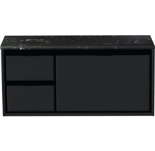 Skříňka pod umyvadlo se dvěma zásuvkami a jedněmi dvířky