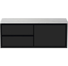 Skříňka pod umyvadlo se zásuvkami a policí