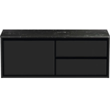 Skříňka pod umyvadlo se zásuvkami a odkládací plochou