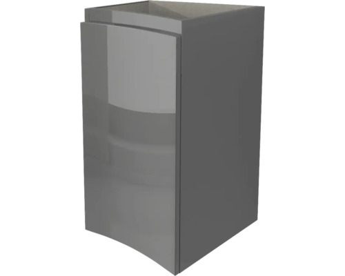 Spodní skříňka s dvířky do kuchyně nebo koupelny