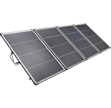 Skládací solární panel pro výrobu energie