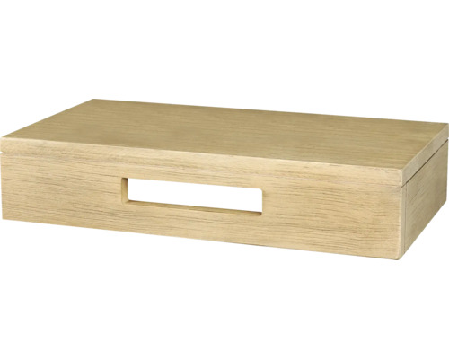 Deska pod umyvadlo a regál HURA L 47 x 26 x 10 cm dub 38.005.98 Deska pod umyvadlo a regál HURA L 47 x 26 x 10 cm dub 38.005.98