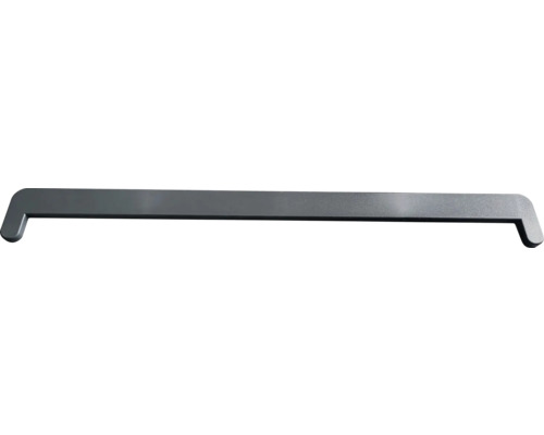 Boční krytka k parapetu 400 x 40 mm, antracit 1ks Boční krytka k parapetu 400 x 40 mm, antracit 1ks