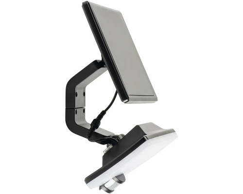 Solární reflektor s pohybovým senzorem