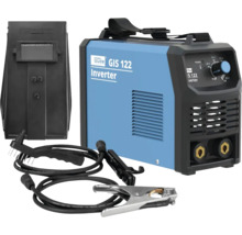 Svářečka Güde GIS 122 Inverter se svářečským štítem