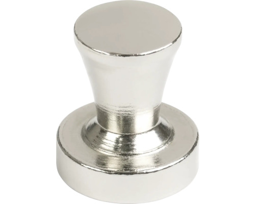 Magnet neodymový Ø 15 mm, 18 mm, nosnost 4 kg, kónický, 2 ks Magnet neodymový Ø 15 mm, 18 mm, nosnost 4 kg, kónický, 2 ks