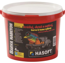 Kbelík barvy na beton pro balkóny, garáže a schody, 4 kg