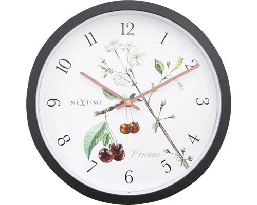 Venkovní hodiny Nextime Ø 30,5 cm Prunus