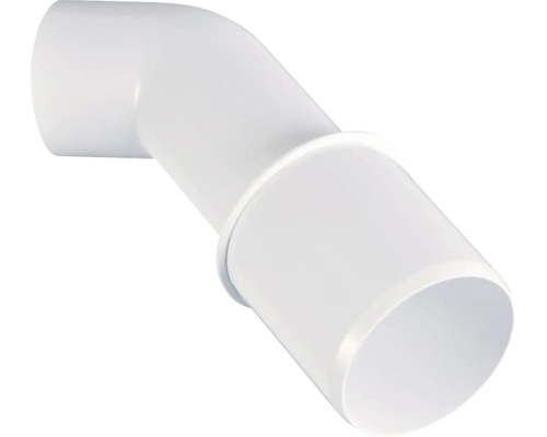 RAVAK funkční jednotka trubkového sifonu pro sprchový podlahový prvek matně bílá X01304