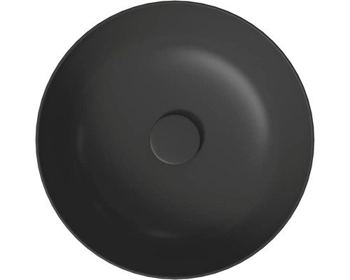 Keramické umyvadlo na desku, kulaté