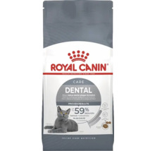 Royal Canin Dental krmivo pro kočky pro redukci zubního plaku