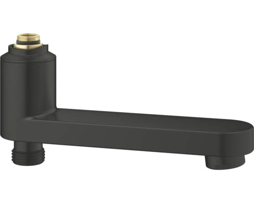 Otočné ramínko s integrovaným přepínačem Grohe Quickfix Precision Start černá matný 134502430 Otočné ramínko s integrovaným přepínačem Grohe Quickfix Precision Start černá matný 134502430