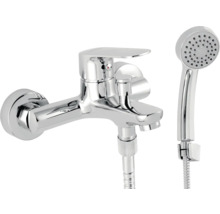Vanová baterie páková Novaservis Titania Cosmos ECO chrom 90220,0E