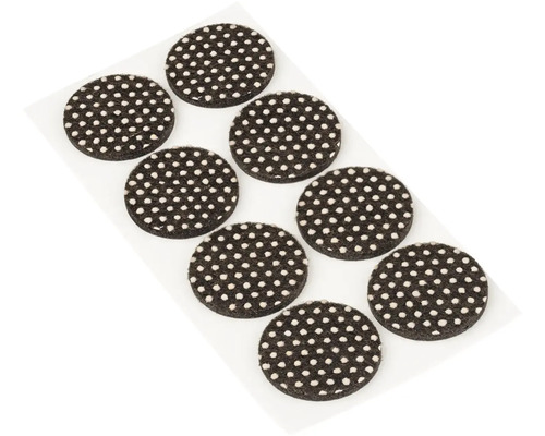 Filcové kluzáky na nábytek, samolepicí, 8 kusů