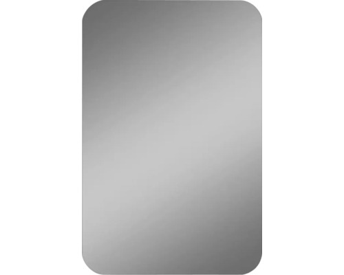 Zrcadlová skříňka Black Trend LED 40x60 cm