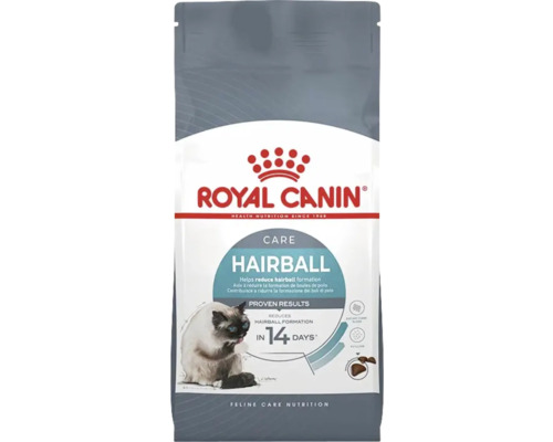 Granule pro kočky ROYAL CANIN FCN Intense Hairball Care 2 kg