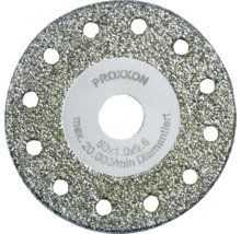 Diamantový řezný kotouč Proxxon, 50 x 1,0 x 9,6 milimetrů