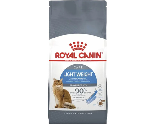 Granule pro kočky Royal Canin Light Weight Care 1,5 kg Balení krmiva pro kočky Royal Canin Light Weight