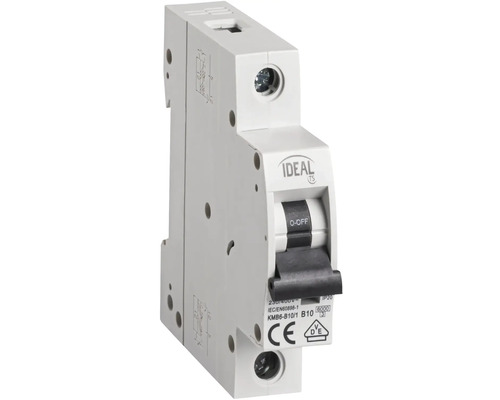 Jistič Kanlux KMB6-B10/1 Jistič Kanlux KMB6-B10/1