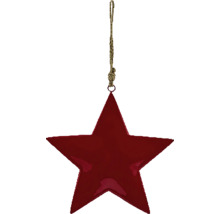 Dekorativní hvězda se závěsem