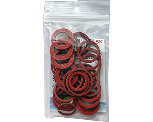 Sada těsnění v průhledném obalu