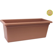 Květináč z recyklovaného plastu