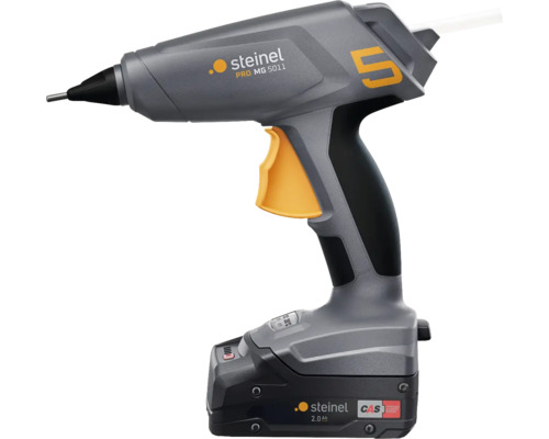 Tavná pistole STEINEL Mobileglue 5011 A-SET Tavná pistole STEINEL Mobileglue 5011 A-SET