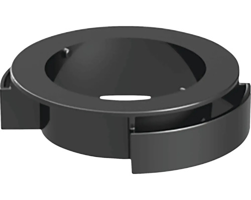 Černá přípojka zařízení