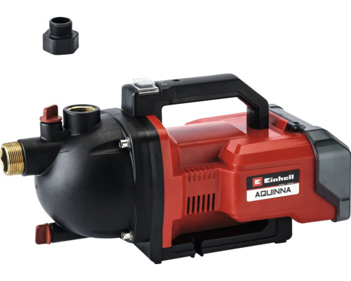 Zahradní čerpadlo Einhell Aquinna 36/30 aku Power-X-Change Zahradní čerpadlo Einhell Aquinna 36/30 aku Power-X-Change