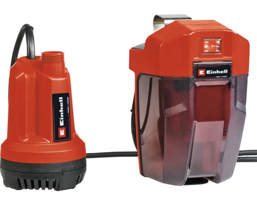 Ponorné čerpadlo Einhell GE-SP 18 Li aku Power-X-Change Ponorné čerpadlo Einhell GE-SP 18 Li aku Power-X-Change