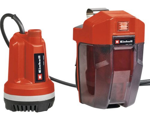Ponorné čerpadlo Einhell GE-PP 18 RB Li aku Power-X-Change Ponorné čerpadlo Einhell GE-PP 18 RB Li aku Power-X-Change