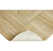 Vinylová podlaha se vzhledem dřeva