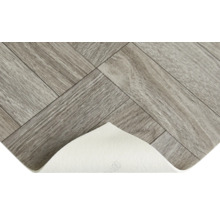 Vinylová podlaha se vzorem rybí kosti