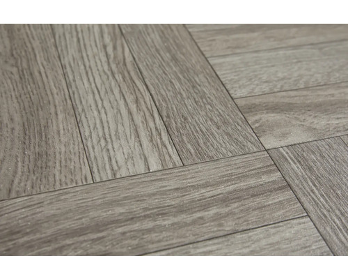 Detail vinylové podlahy s designem dřeva