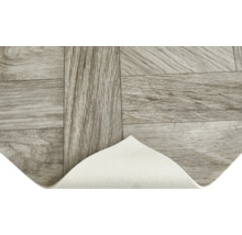 Samolepicí vinylová dlaždice s dřevěným vzhledem