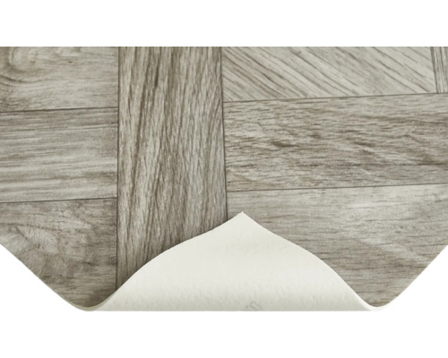 Samolepicí vinylová dlaždice s dřevěným vzhledem