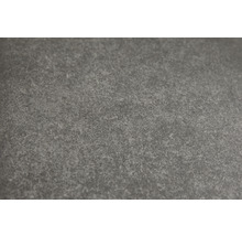 Šedá kamenná tapeta se strukturovaným povrchem