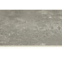 Detail šedé podlahové dlaždice