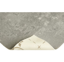 Samolepicí vinylová dlaždice s kamenným dekorem