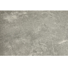 Šedá pracovní deska s kamenným vzorem