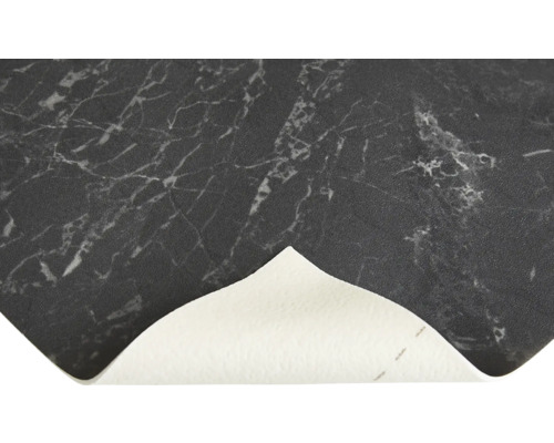 Podlahová krytina se vzhledem mramoru