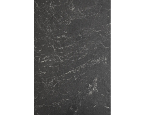 PVC podlaha CPN Slash 2,6/0,22 optika betonu černá šířka 400 cm (metráž) Dekorativní deska s mramorovým vzhledem