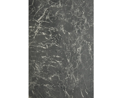 PVC podlaha CPN Slash 2,6/0,22 optika betonu šedo-černá šířka 300 cm (metráž) Vzor šedého mramorového povrchu