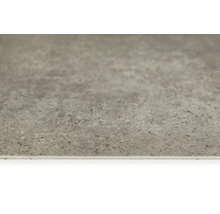 Detail šedé podlahové dlaždice