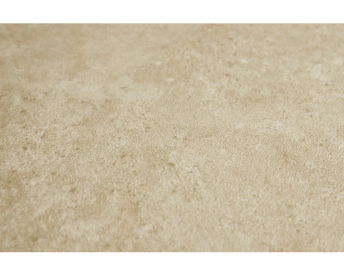 Béžová podlahová dlaždice s matným povrchem