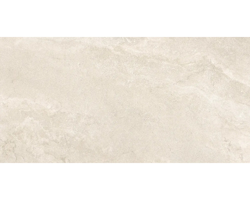 Dlažba imitace kamene Pietra tan 60 x 120 cm Béžová dlaždice s mramorovým vzhledem