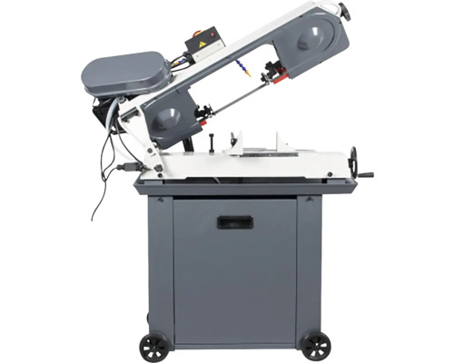 Pásová pila na kolečkách