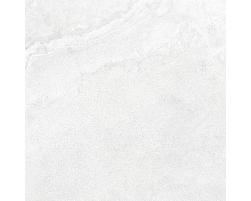 Dlažba imitace kamene Pietra white 60 x 60 cm